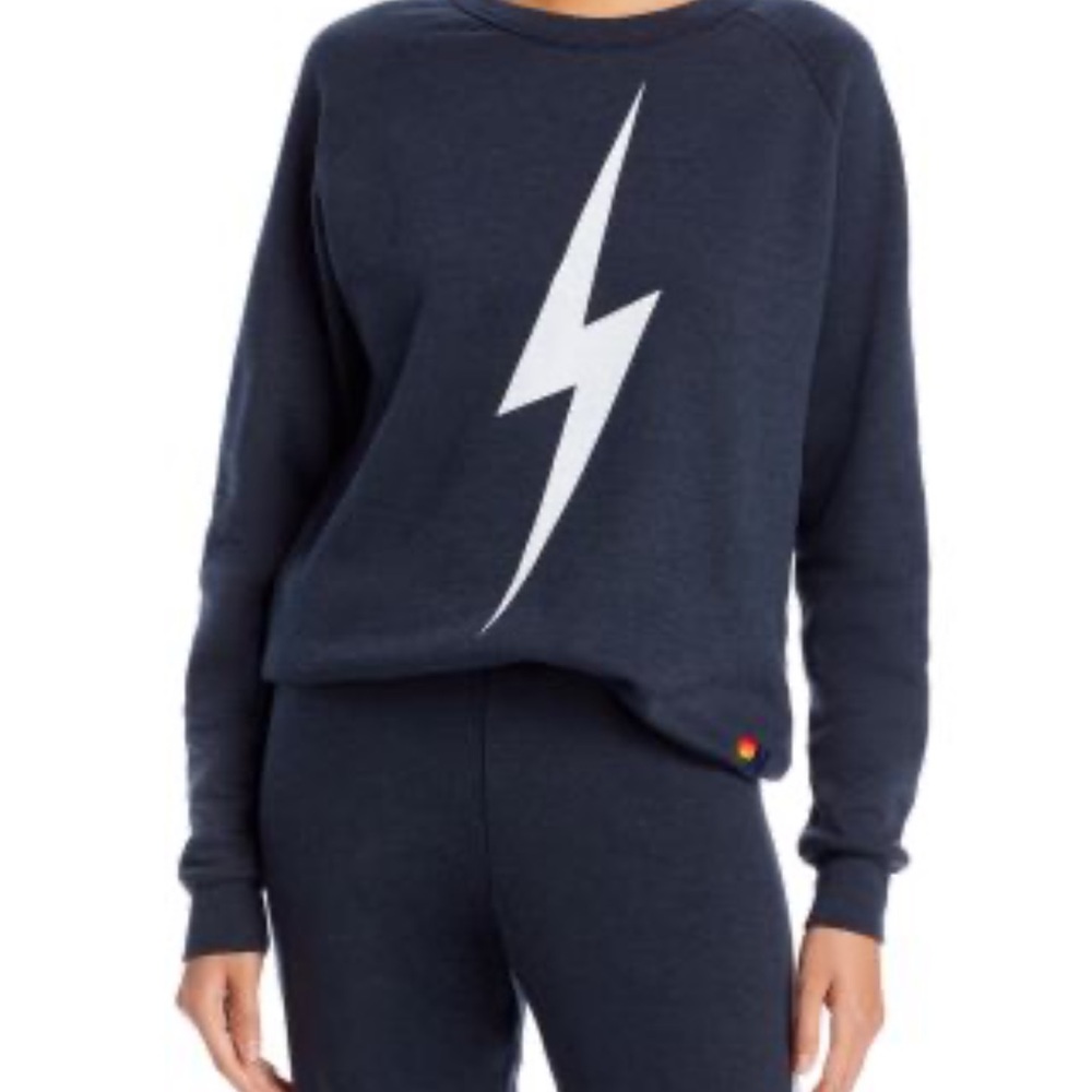Aviator Nation Bolt Sweatshirt